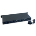 led eight universe ArtNet-DMX-8 Artnet to DMX converter 512channel x 8 ports output controller